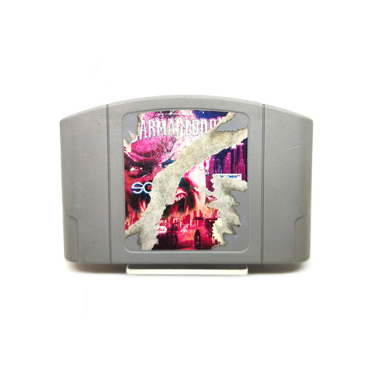 Carmageddon 64 - Nintendo 64 PAL játék