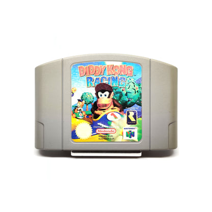 Diddy Kong Racing - Nintendo 64 PAL játék