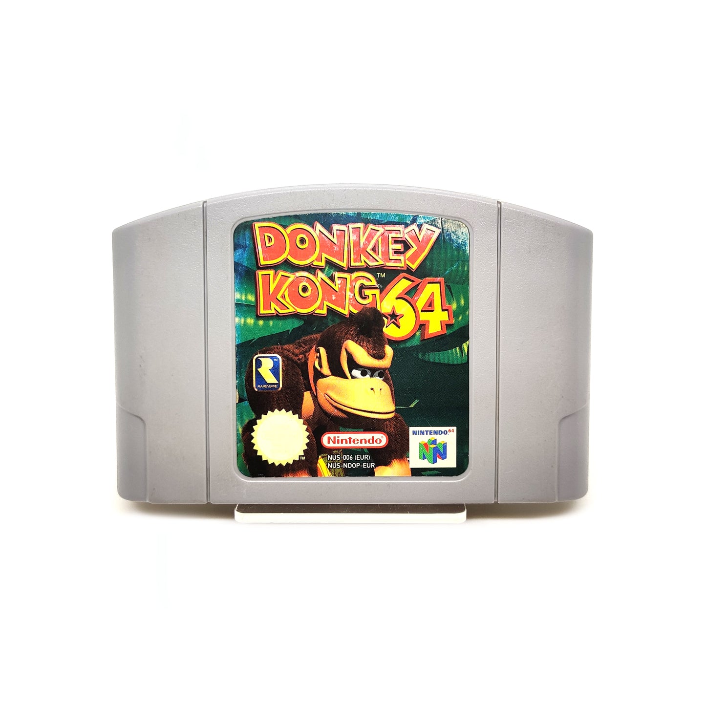 Donkey Kong 64 - Nintendo 64 PAL játék