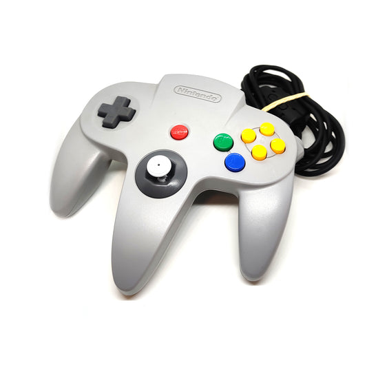 Szürke Kontroller - Nintendo 64 kiegészítő