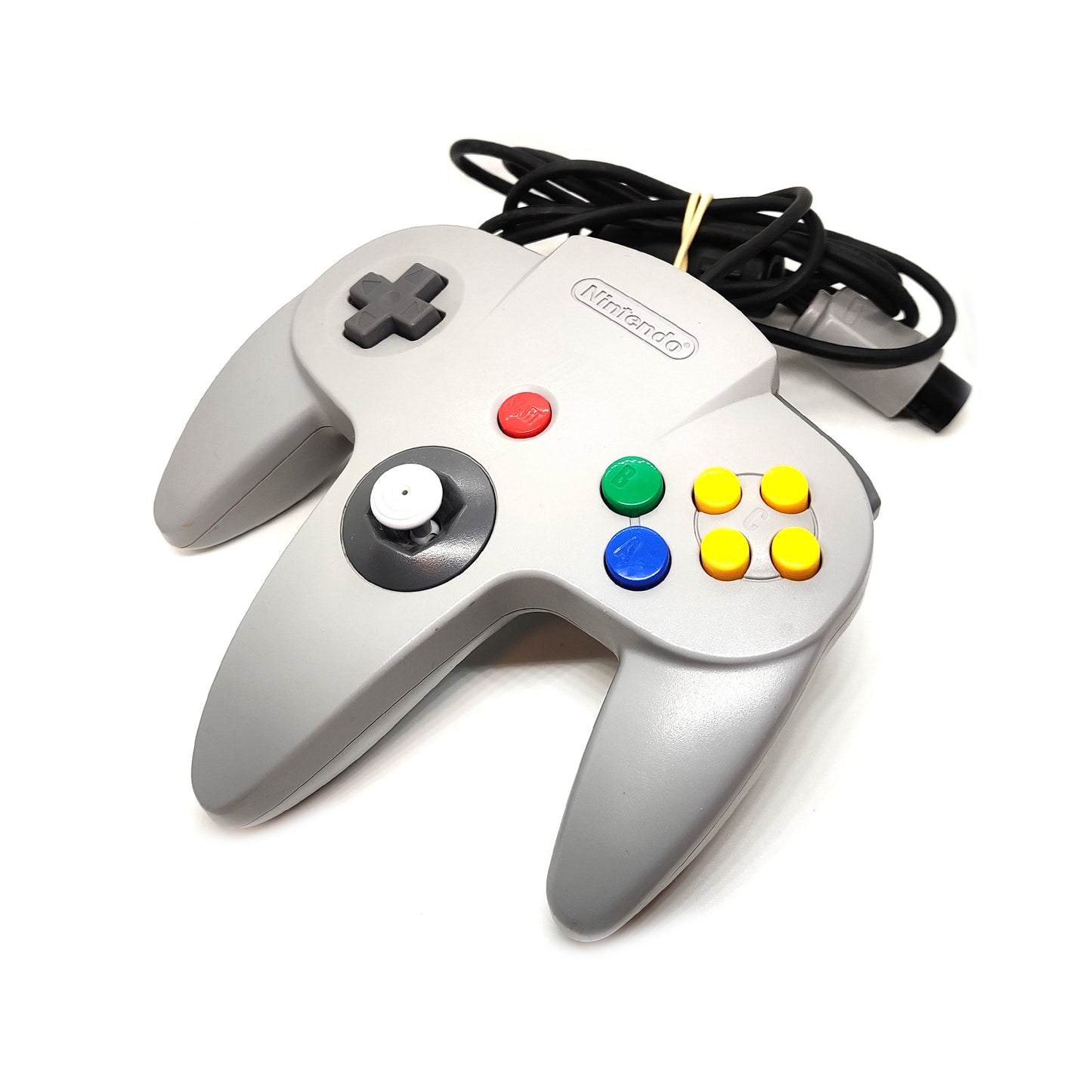 Gray Kontroller - Nintendo 64 kiegészítő
