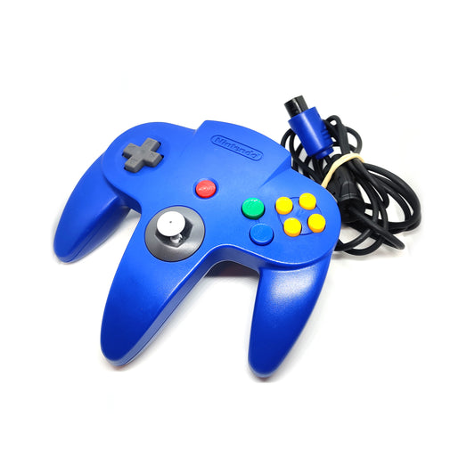 Kék Kontroller - Nintendo 64 kiegészítő