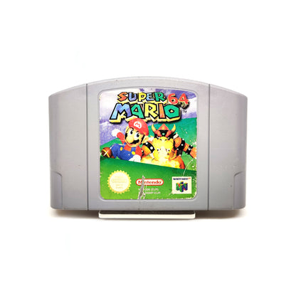 Super Mario 64 - Nintendo 64 PAL játék