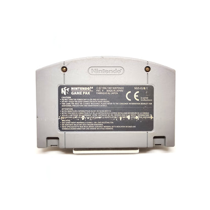 Super Mario 64 - Nintendo 64 PAL játék