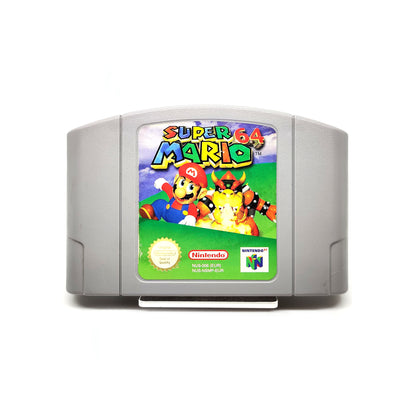 Super Mario 64 - Nintendo 64 PAL játék