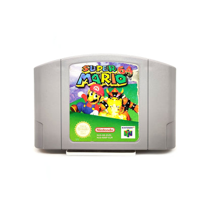 Super Mario 64 - N64 PAL játék