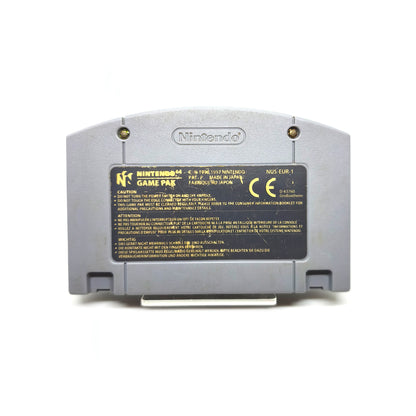 Mortal Kombat 4 - Nintendo 64 PAL játék