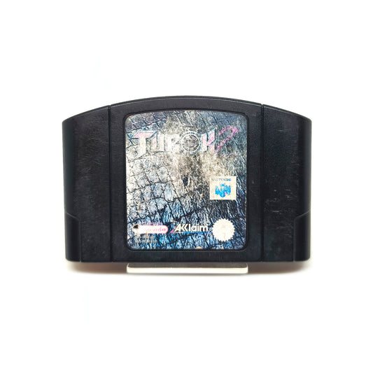 Turok 2: Seeds of Evil - Nintendo 64 PAL játék