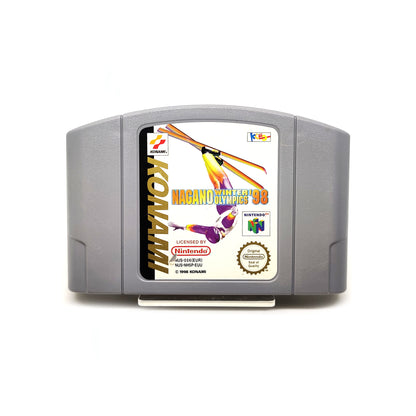 Nagano Winter Olympics '98 - Nintendo 64 PAL játék