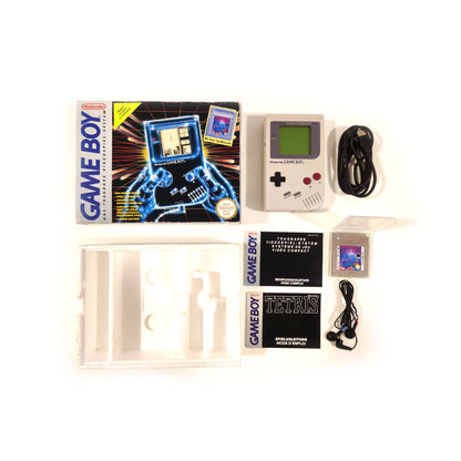 Nintendo Game Boy konzol - nagy dobozos