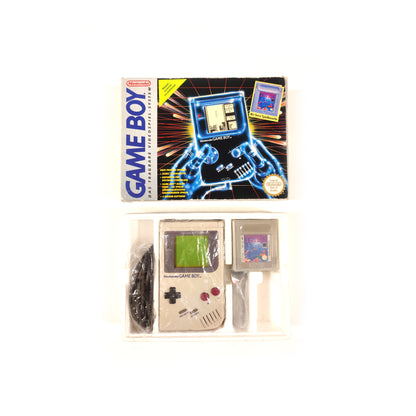 Nintendo Game Boy konzol - nagy dobozos