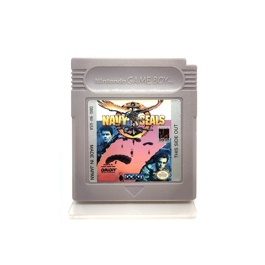 Navy Seals - Nintendo Game Boy játék