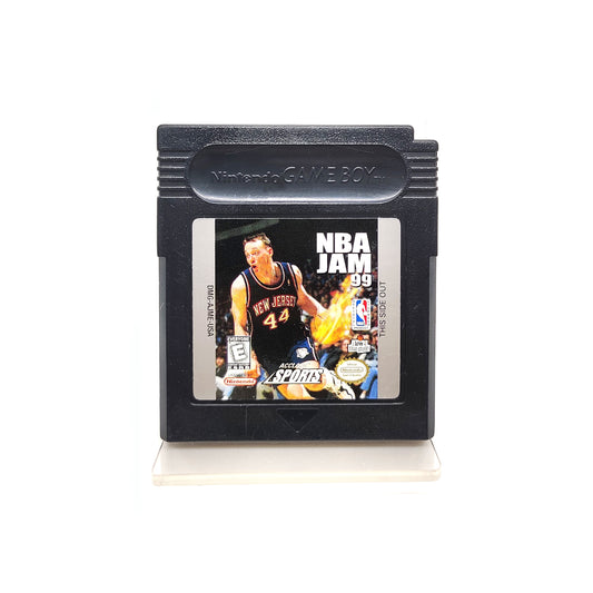 NBA Jam 99 - Nintendo Game Boy játék