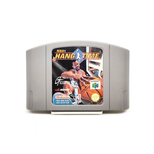 NBA Hang Time - Nintendo 64 PAL játék