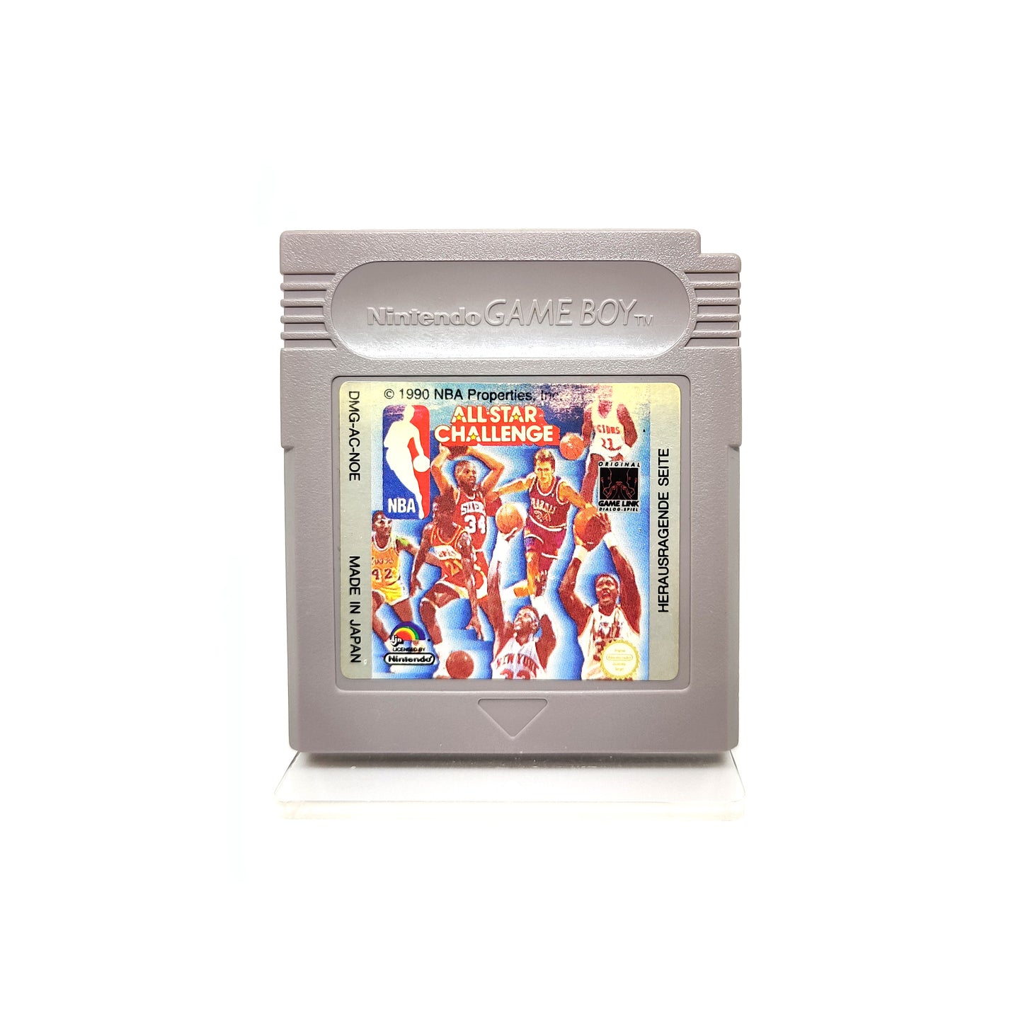 NBA All-Star Challenge - Nintendo Game Boy játék