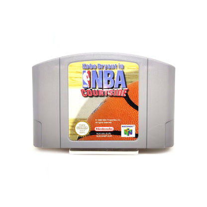 Kobe Bryant in NBA Courtside - Nintendo 64 PAL játék