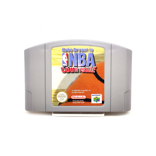 Kobe Bryant in NBA Courtside - Nintendo 64 PAL játék