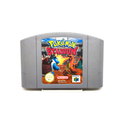 Pokémon Stadium - Nintendo 64 PAL játék