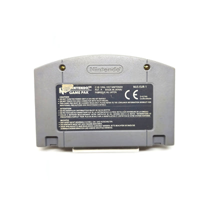 Pokémon Stadium - Nintendo 64 PAL játék