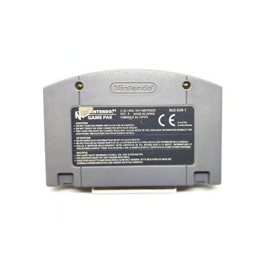 Pokémon Stadium - Nintendo 64 PAL játék