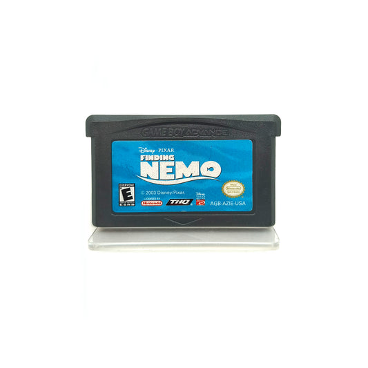 Finding Nemo - játék Nintendo Game Boy Advance