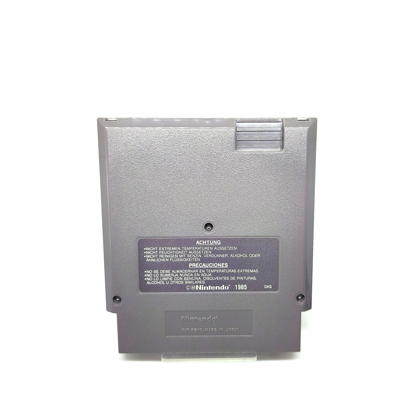 Super Mario Bros./Tetris/Nintendo World Cup játék - NES PAL