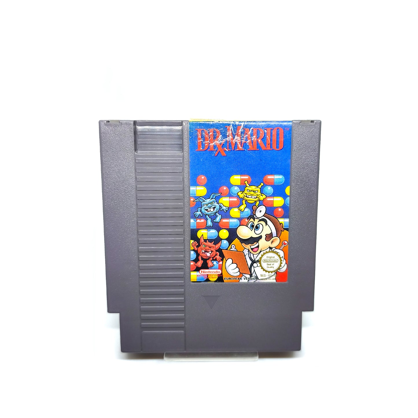 Dr. Mario - NES PAL játék