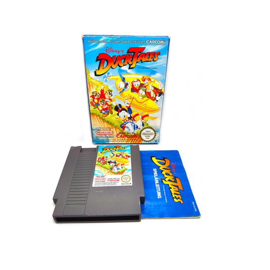 Duck Tales - NES PAL játék
