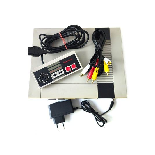 Nintendo Entertainment System NES konzol