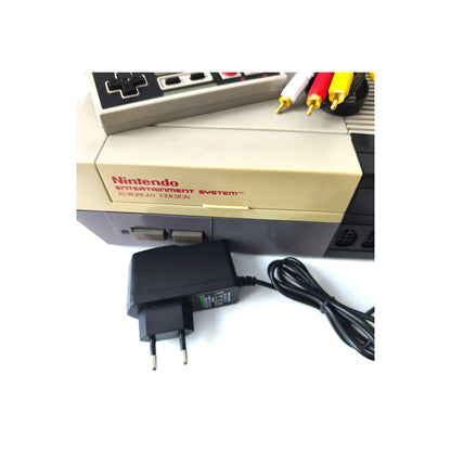 Nintendo Entertainment System NES konzol