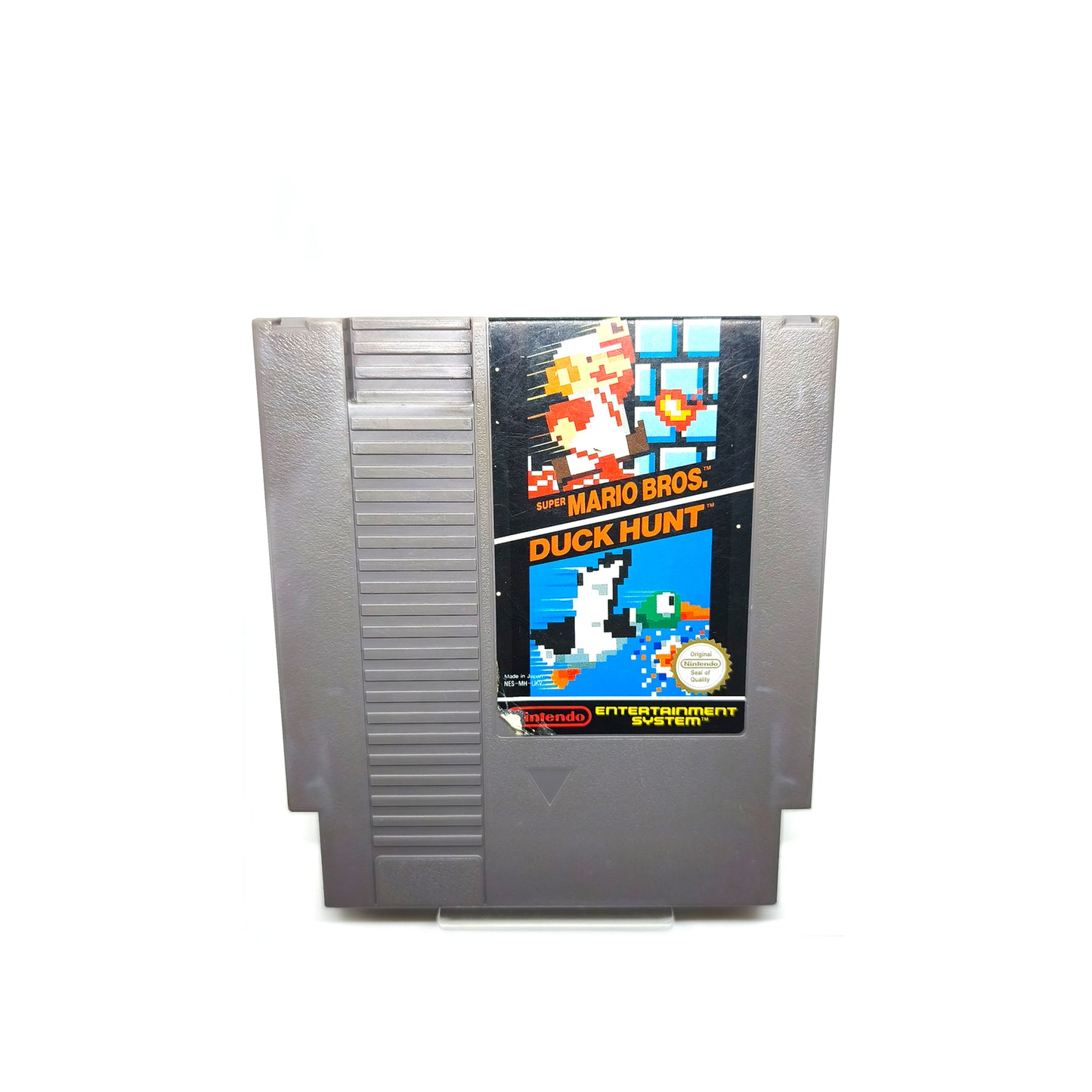 Super Mario Bros. / Duck Hunt - NES PAL játék