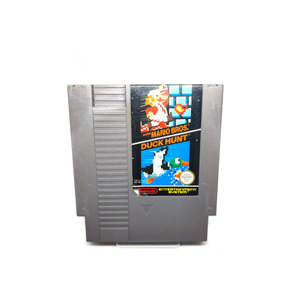 Super Mario Bros. / Duck Hunt - NES PAL játék