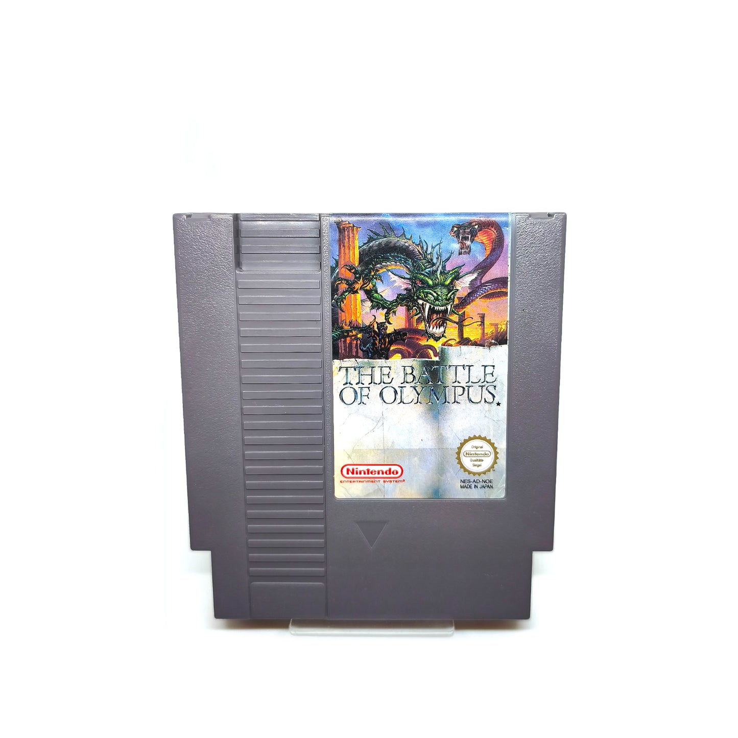 The Battle of Olympus - NES PAL játék