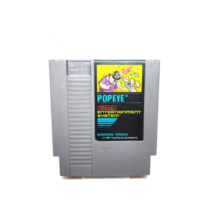 Popeye - NES PAL játék