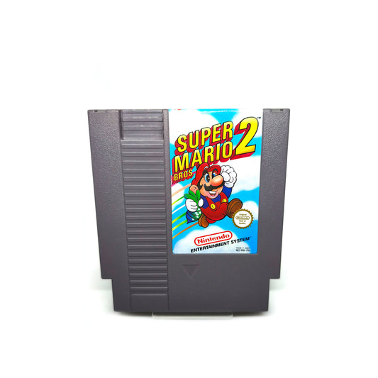 Super Mario Bros. 2 - NES PAL játék