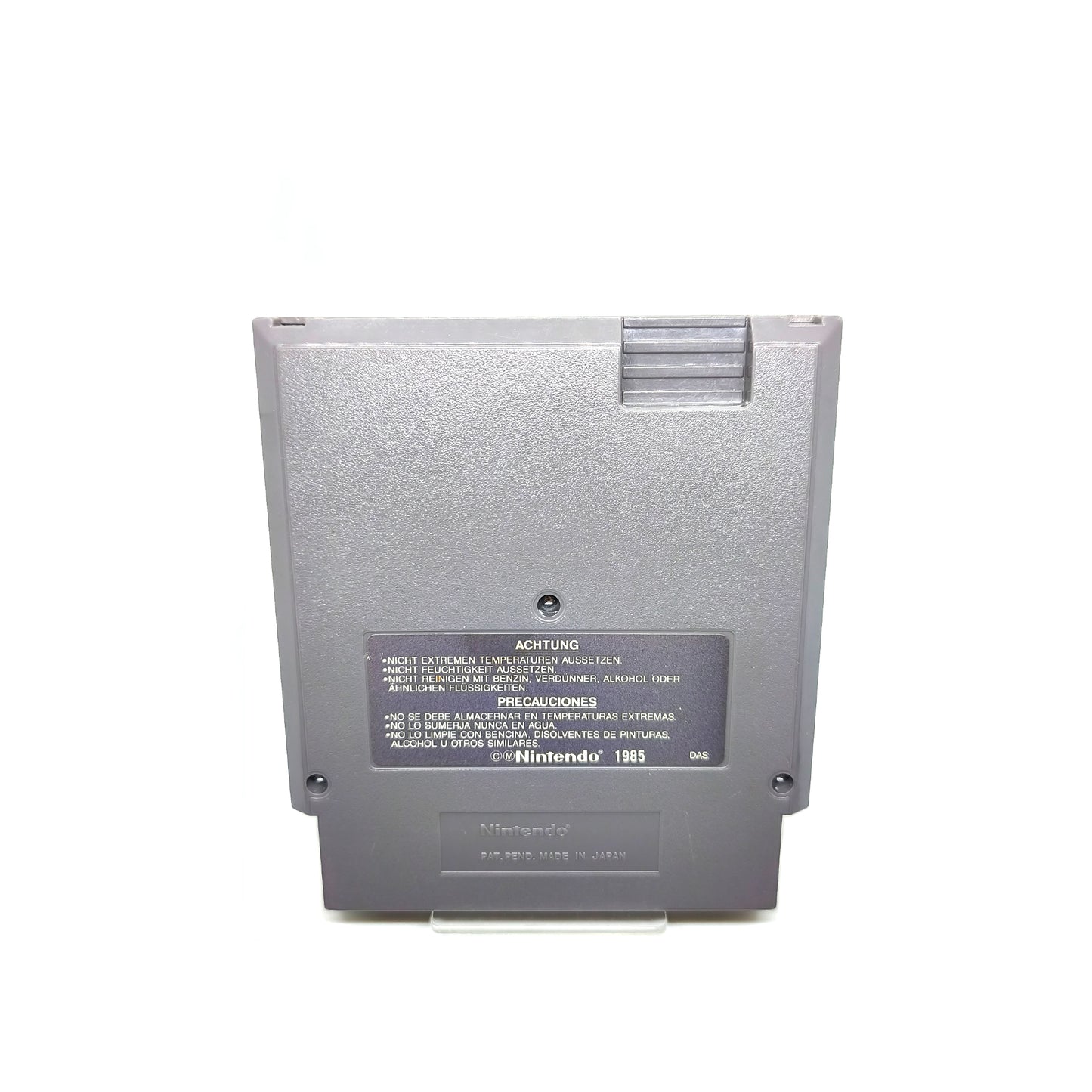 Super Mario Bros. 3 - NES PAL játék