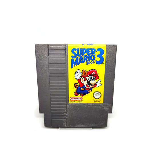 Super Mario Bros. 3 játék - NES PAL