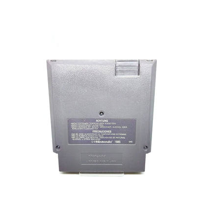 Super Mario Bros. 3 játék - NES PAL