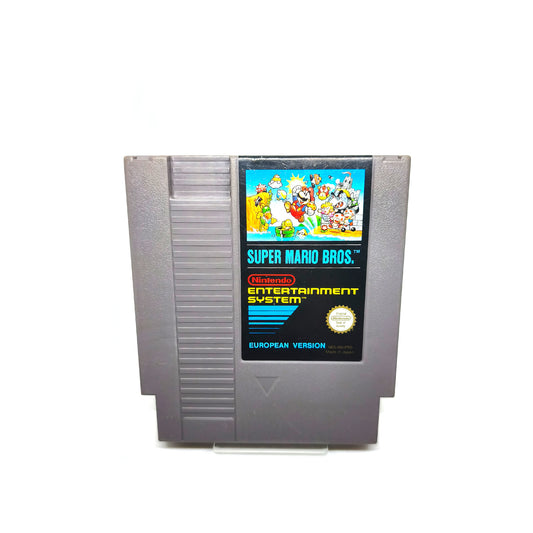 Super Mario Bros. játék - NES PAL