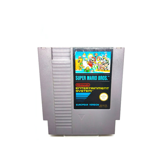Super Mario Bros. - NES PAL
