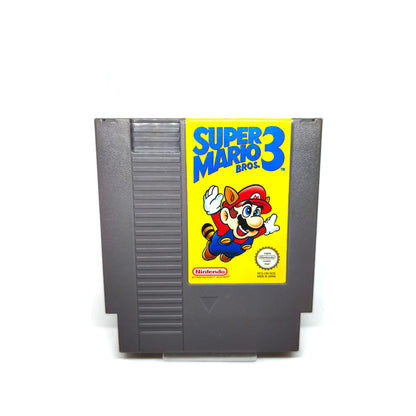Super Mario Bros. 3 - NES PAL játék