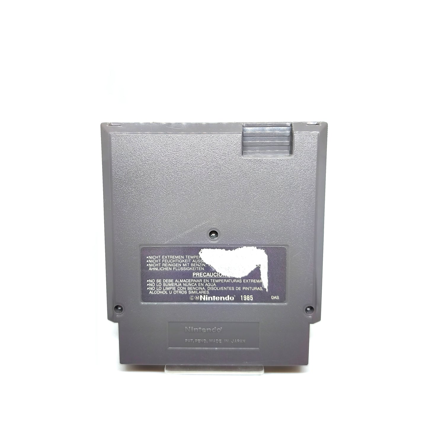 Tiny Toon Adventures - NES PAL játék