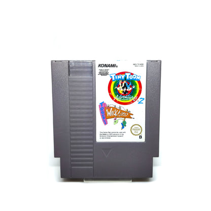 Tiny Toon Adventures 2: Trouble in Wackyland - NES PAL játék