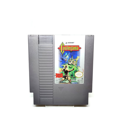 Castlevania - PAL NES játék