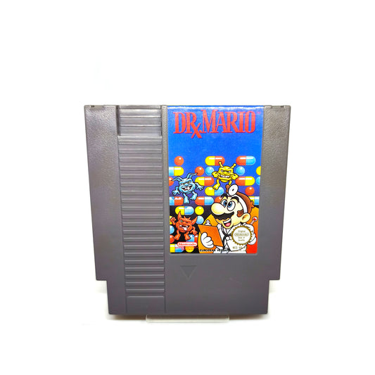 Dr. Mario - NES PAL játék