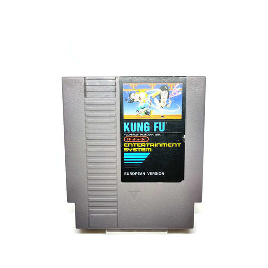 Kung Fu - NES PAL játék