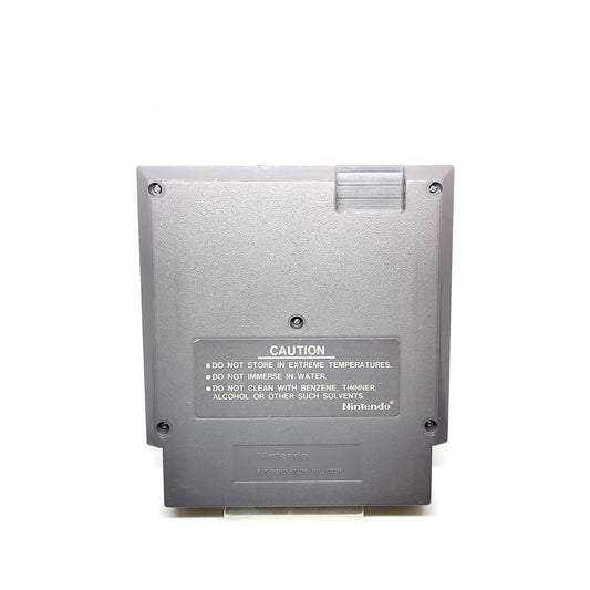 Kung Fu - NES PAL játék