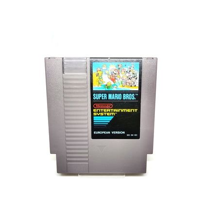 Super Mario Bros. - NES játék PAL