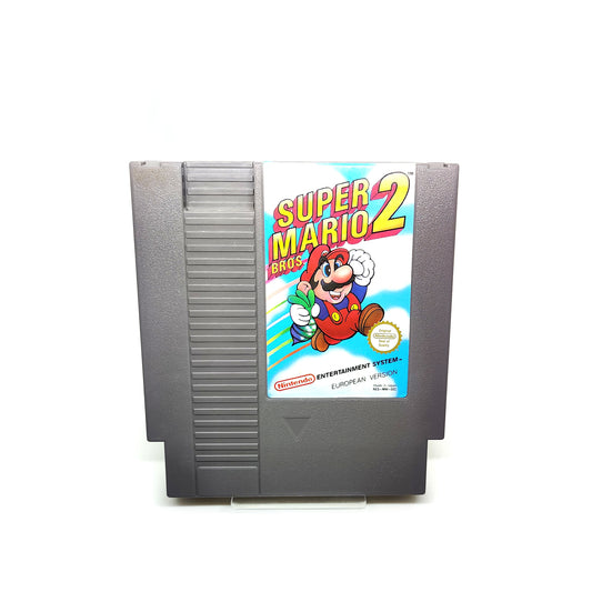 Super Mario Bros. 2 - NES PAL játék