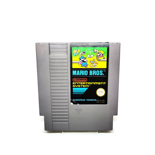 Mario Bros. - NES PAL játék